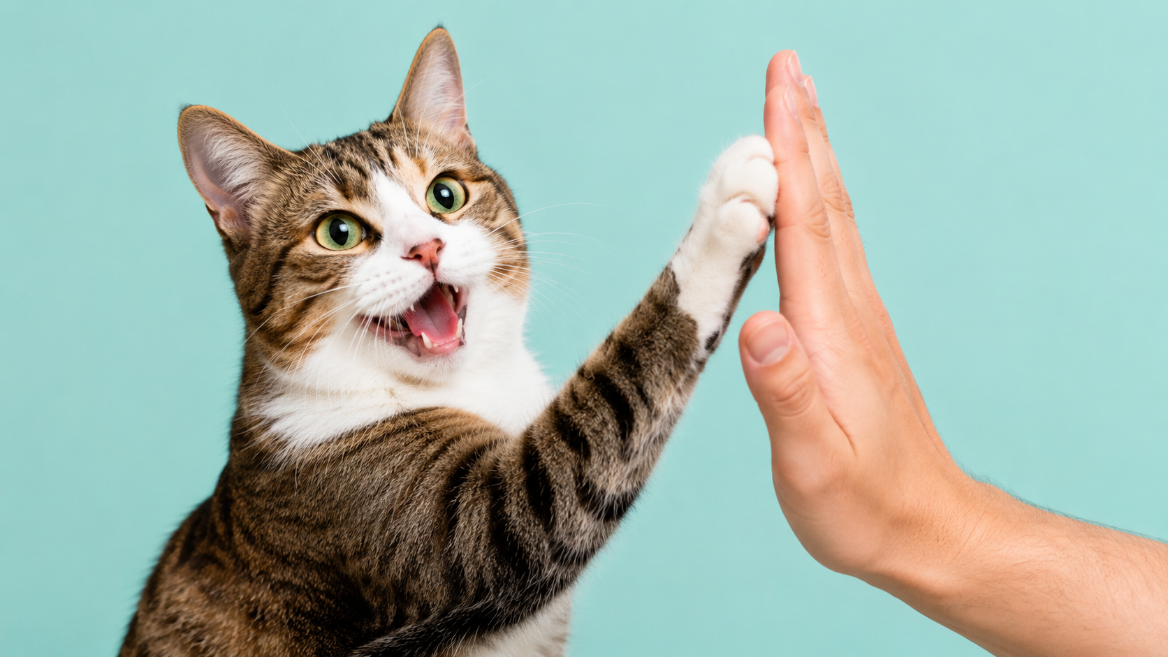 Hành vi và môi trường sống cho mèo