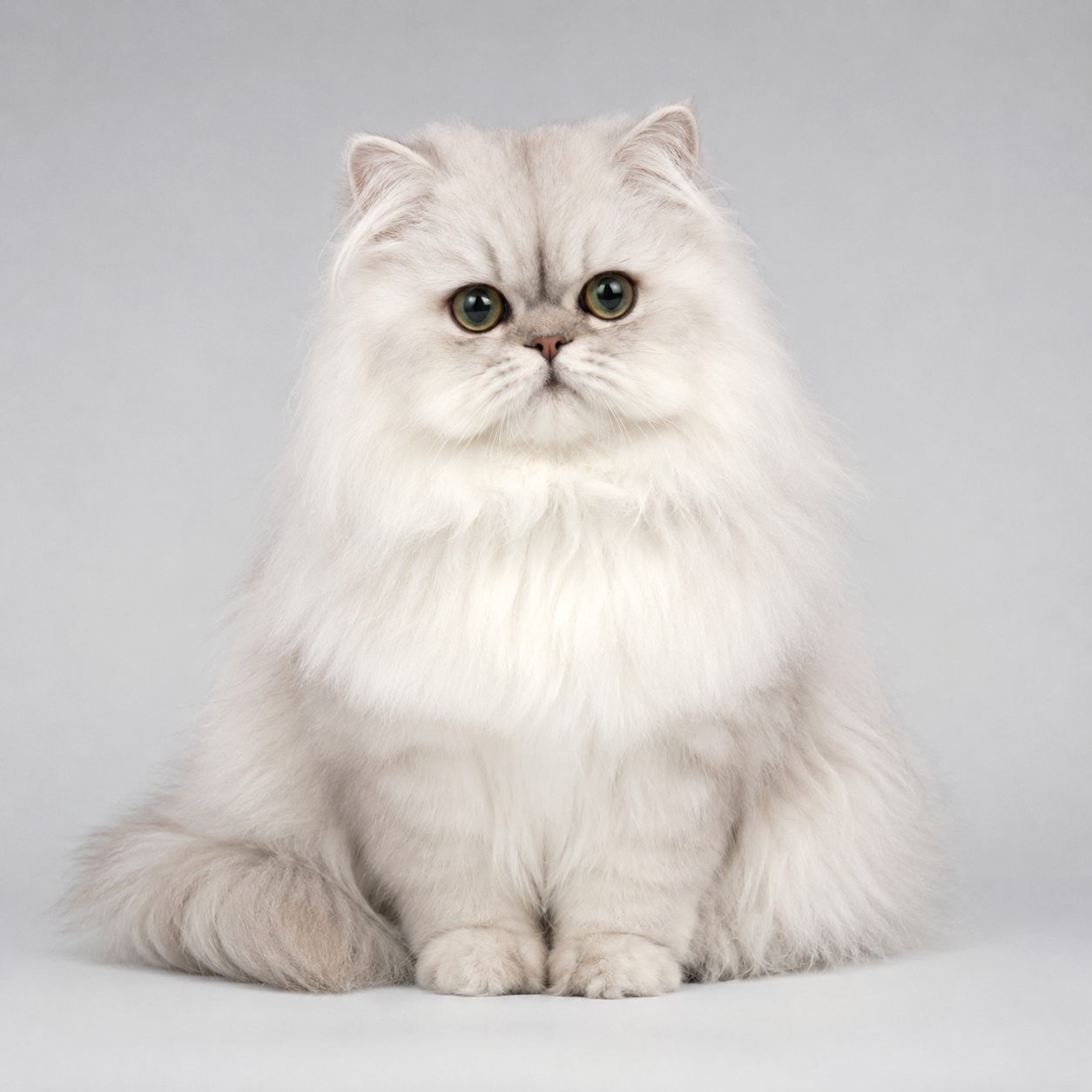 mèo ba tư persian