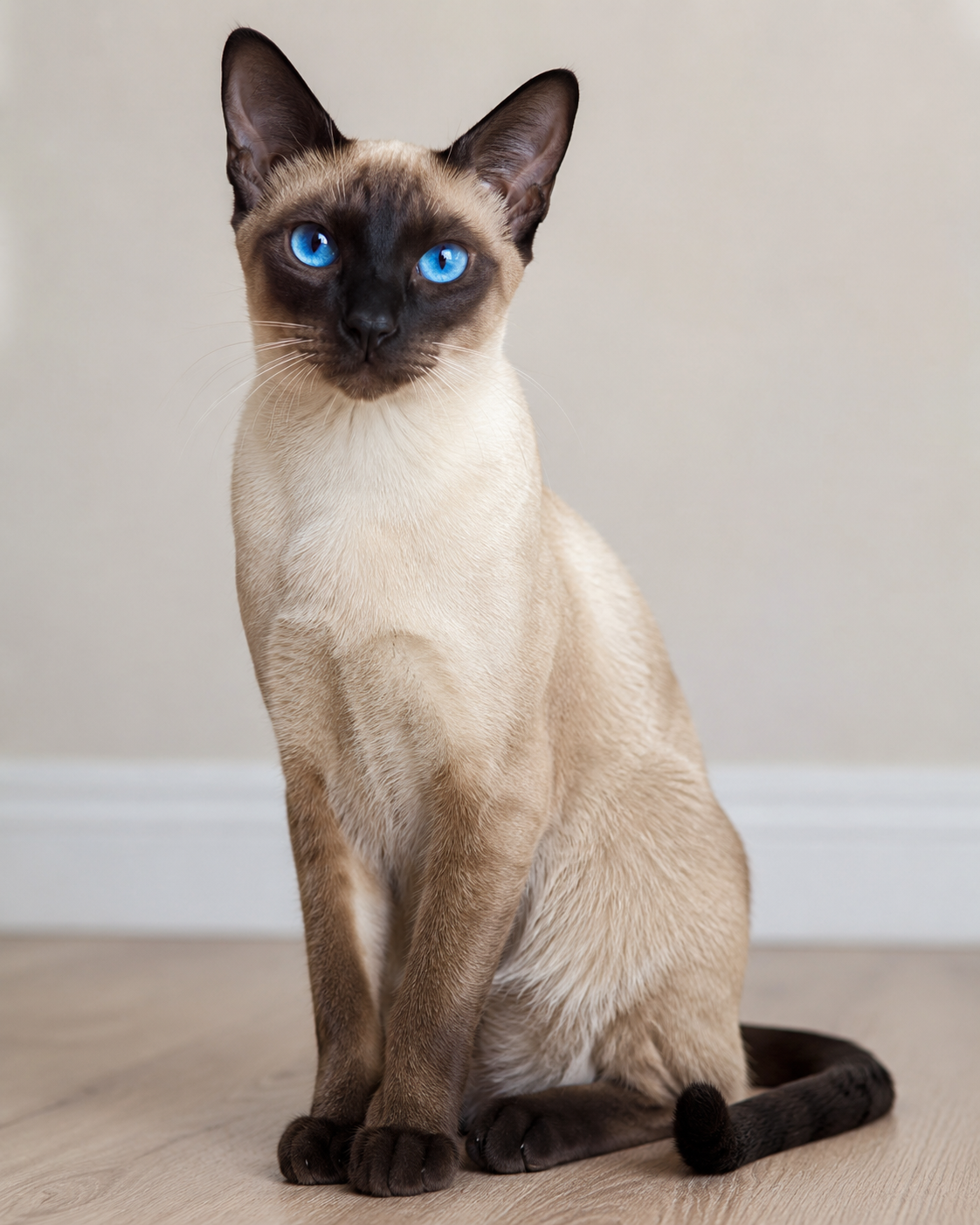 mèo Xiêm mèo Siamese