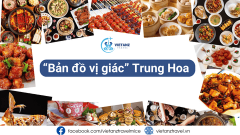“Bản đồ vị giác” Trung Hoa: Top 10 món ăn kinh điển không thể bỏ lỡ