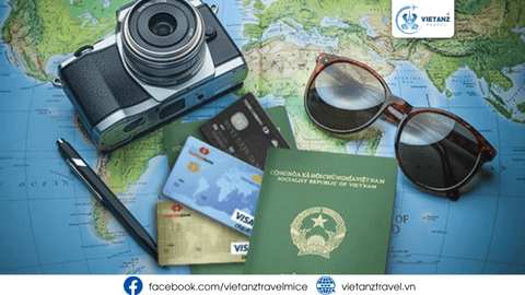Hộ chiếu thiếu dấu mộc: Làm thế nào để chứng minh lịch sử đi lại khi xin Visa