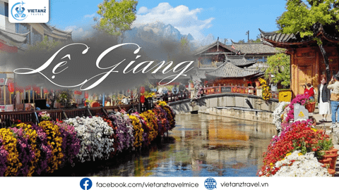 Lệ Giang: Lạc Bước Giữa 