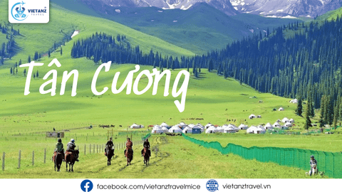 Tân Cương 2026: Hành Trình Chạm Vào Vẻ Đẹp Siêu Thực Của Vùng Đất Viễn Chinh