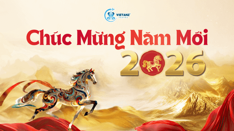 🧧 THÔNG BÁO LỊCH NGHỈ TẾT NGUYÊN ĐÁN 2026