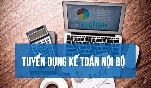 Kế toán nội bộ kiêm điều phối