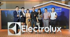 Niềm Tự Hào và Cam Kết Vững Bền của Công Ty Điện Tử 179 tại Hội Nghị Khách Hàng Thân Mật Electrolux 2025