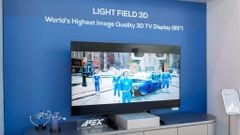 TCL trình diễn TV 3D không kính và màn hình 32 inch 8K tại IFA 2026