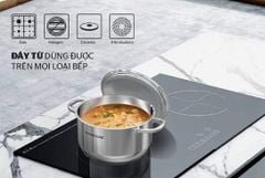 Loại nồi nào dùng được cho bếp từ, cách kiểm tra nhanh trước khi mua