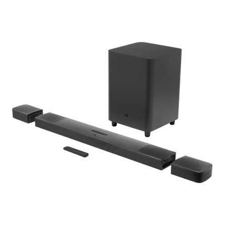 Soundbar tích hợp loa siêu trầm: nâng cấp trải nghiệm xem phim tại nhà