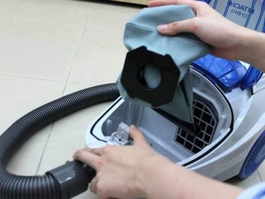 Máy hút bụi có túi và không túi: loại nào tiện lợi, tiết kiệm chi phí hơn