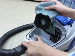 Máy hút bụi có túi và không túi: loại nào tiện lợi, tiết kiệm chi phí hơn