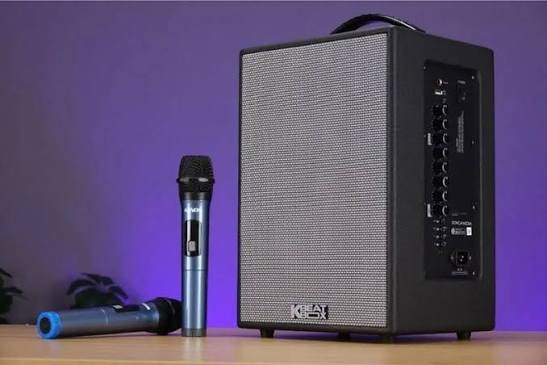 Loa bluetooth và loa kéo: nên chọn loại nào cho gia đình hay hát karaoke