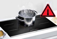Vì sao bếp từ nấu chậm hơn bình thường và cách khắc phục