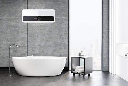 Vệ sinh bình nóng lạnh bao lâu một lần để nước không bị vàng, có cặn