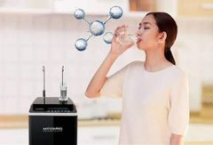 Nước sau lọc RO có bị mất khoáng chất không, có nên uống lâu dài