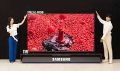 TV Micro RGB của Samsung có gì mới?