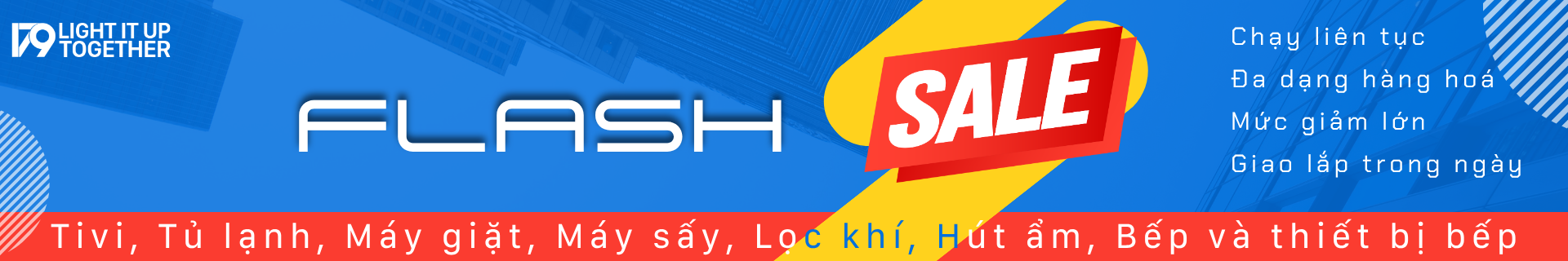 Flash Sale - Điện Tử 179