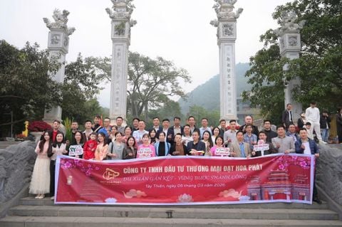 [KUSHELN x NPP ĐẠT HOA PHÁT] KHAI XUÂN HỢP TÁC – MỞ LỐI THÀNH CÔNG