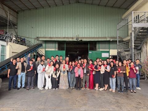 [TỔNG KẾT] GẮN KẾT YÊU THƯƠNG – RỘN RÀNG XUÂN MỚI CÙNG GIA ĐÌNH KUSCHELN