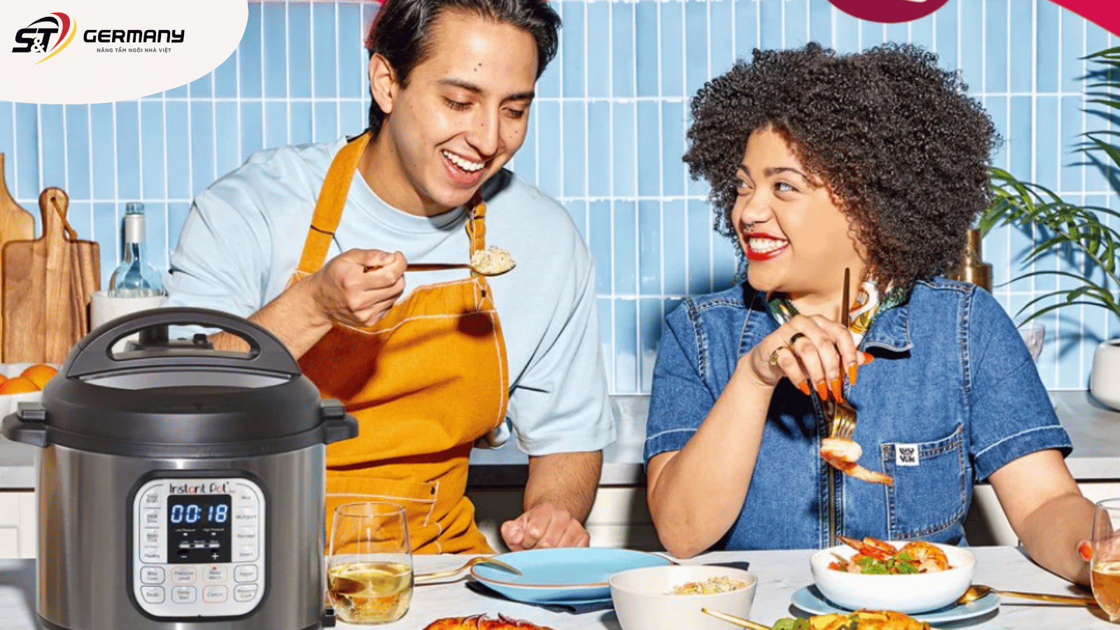 Nồi Instant Pot có thực sự cần thiết trong căn bếp gia đình?