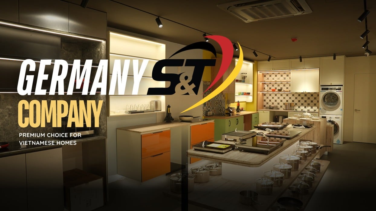 Germany S&T là đại lý ủy quyền chính thức phân phối đồ gia dụng WMF chính hãng tại Việt Nam.