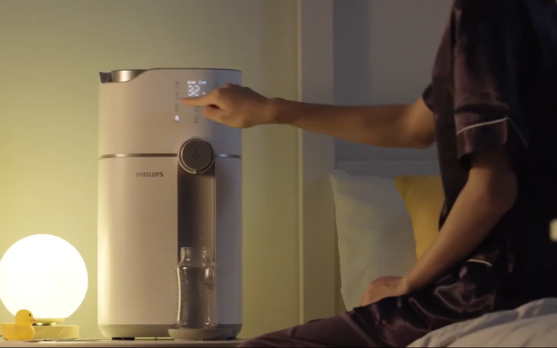 Máy lọc nước RO để bàn Philips ADD6910/74