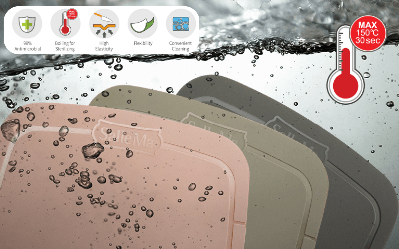 Thớt TPU SalleMa Premium