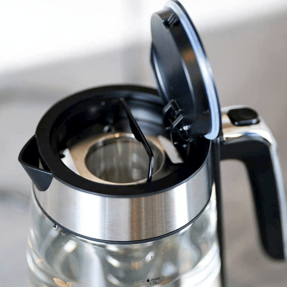 Ấm siêu tốc pha trà 2in1 Russell Hobbs 26200-70 1,7L màu đen