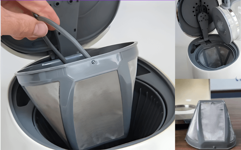 Máy pha cà phê SMEG DCF02 nhiều màu