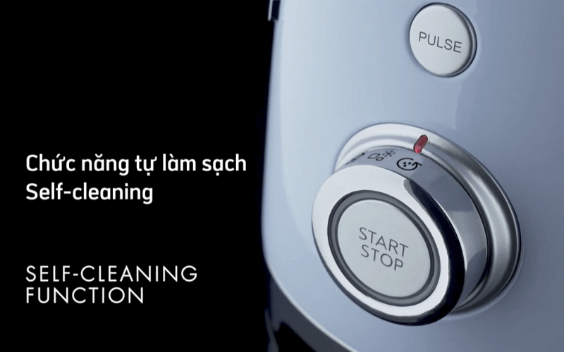 Máy xay sinh tố SMEG BLF03 nhiều màu