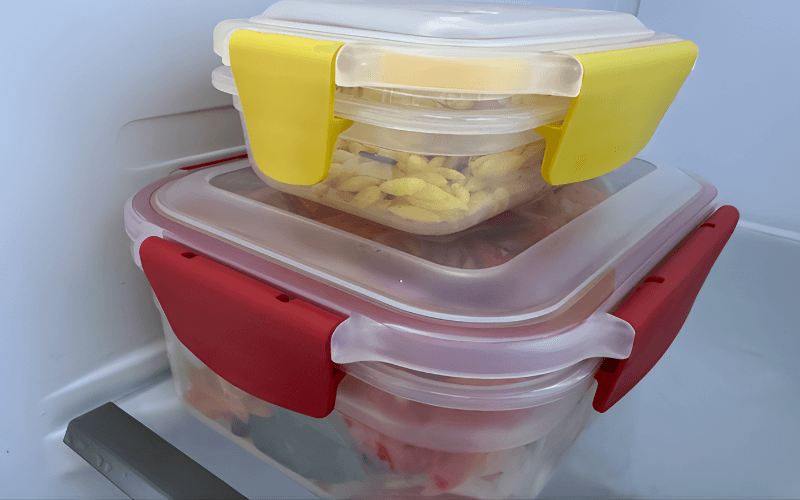 Bộ 8 Hộp Tròn & Vuông Joseph Joseph 1000013 bảo quản