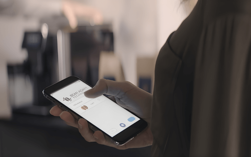 Máy pha cà phê tự động De'Longhi PrimaDonna Soul ECAM 612.55.SB