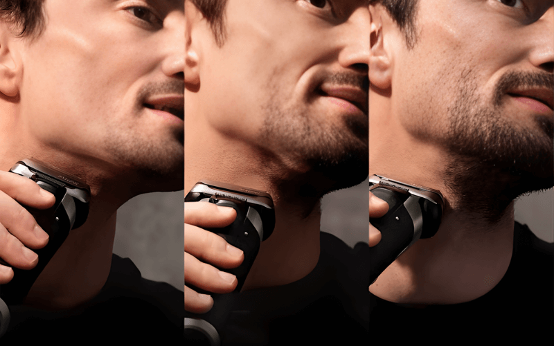 Máy cạo râu BRAUN Series 9 Pro+ 9519s made in Germany màu vàng đồng bản giới hạn