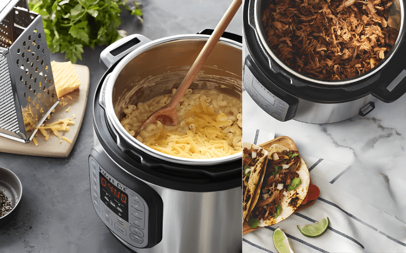 Nồi áp suất điện Instant Pot Duo 60 2026 5,7 Lit 7in1