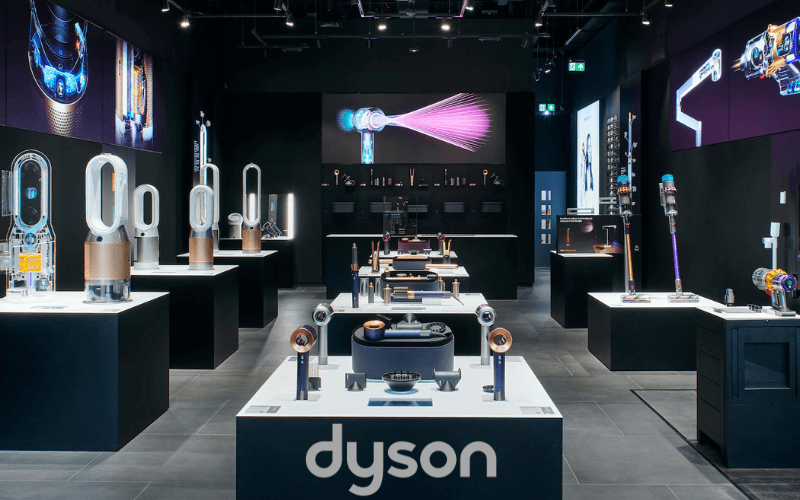 Thương hiệu Dyson