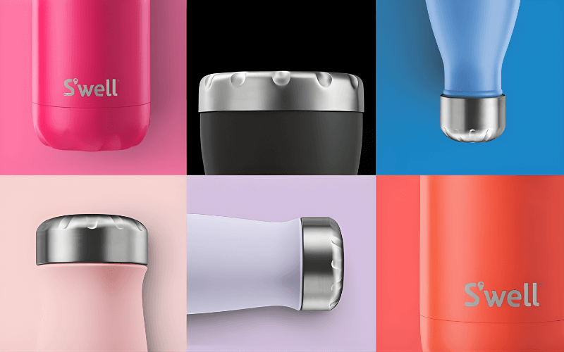 Thương hiệu S'well
