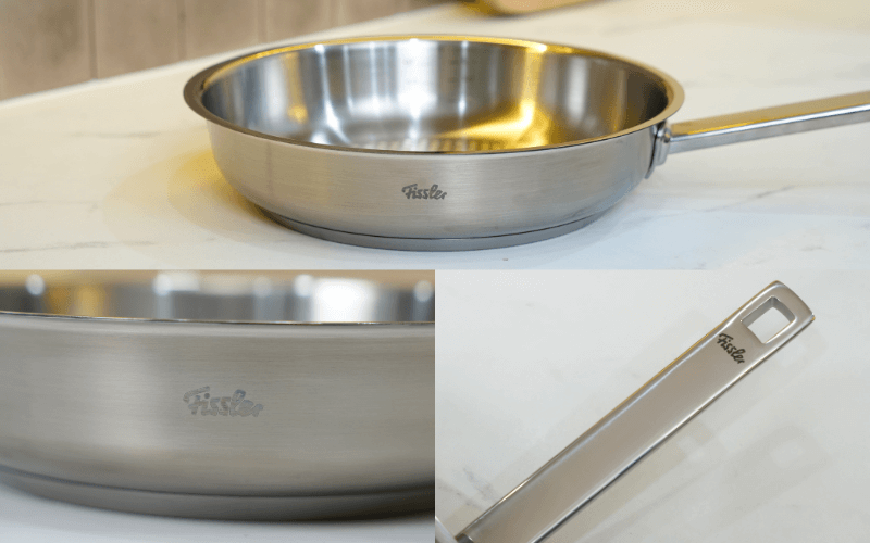 Chảo Fissler Profi Original Collection 24cm made in Germany