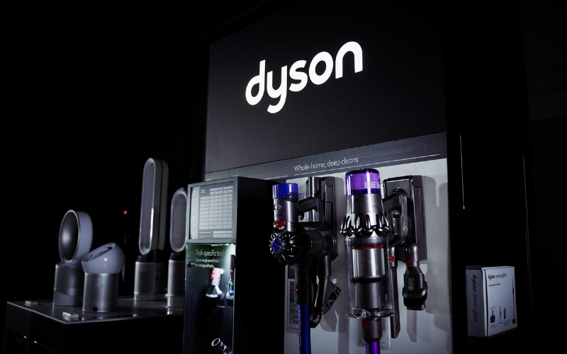 Thương hiệu Dyson