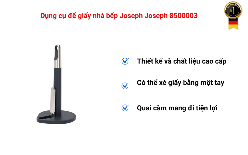 Dụng cụ để giấy nhà bếp Joseph Joseph 8500003