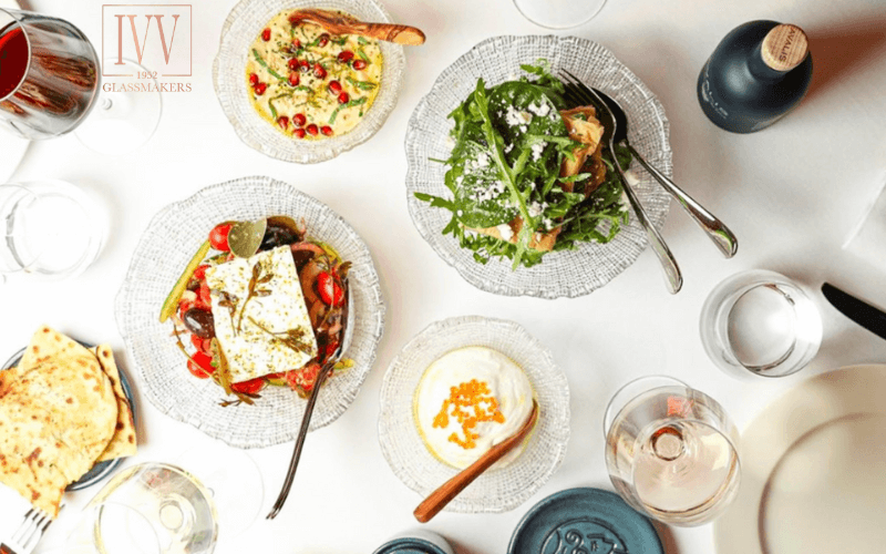 Đĩa tròn IVV Diamante, nhiều kích cỡ