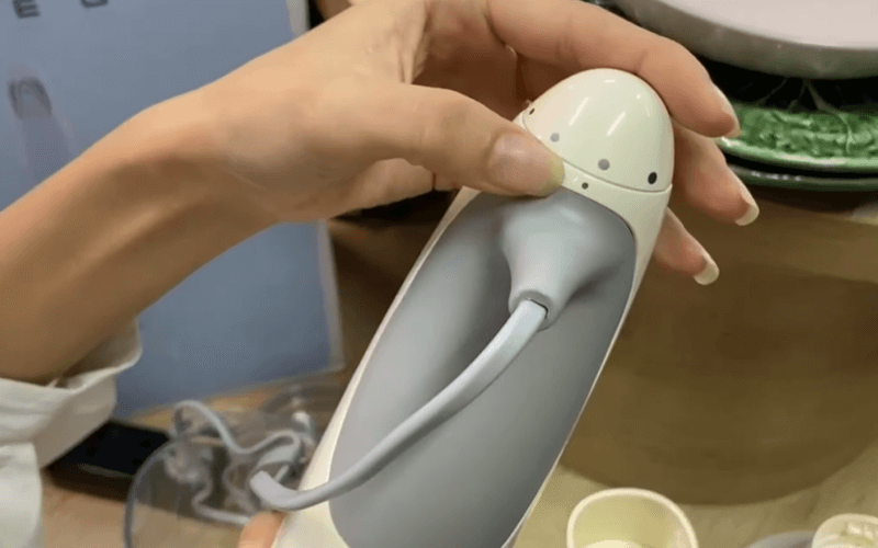 Bộ máy xay cầm tay  SMEG HBF22 nhiều màu