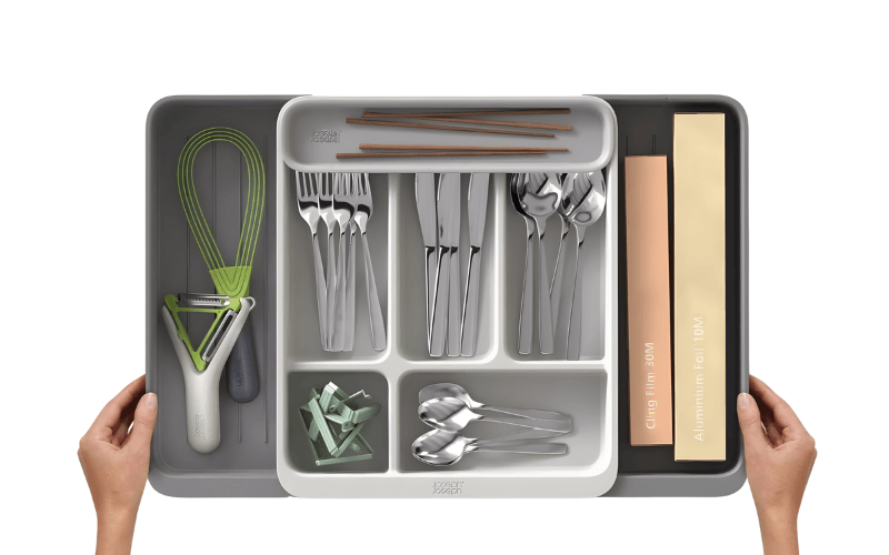 Khay đựng chia ngăn đa năng Joseph Joseph nới rộng 8500016