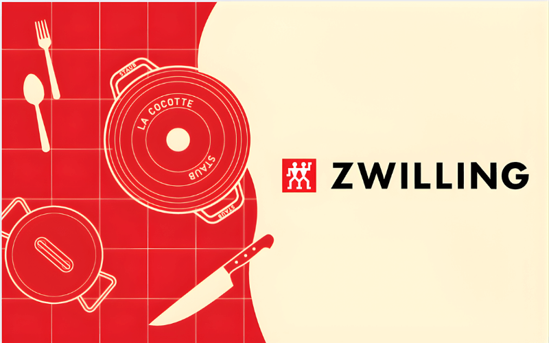 Bộ nồi Zwilling Neo 5 món kèm quánh