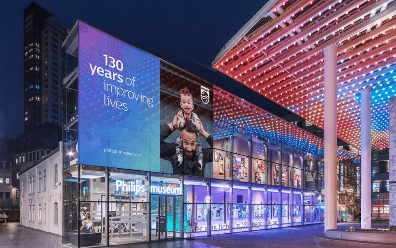 Thương hiệu Philips