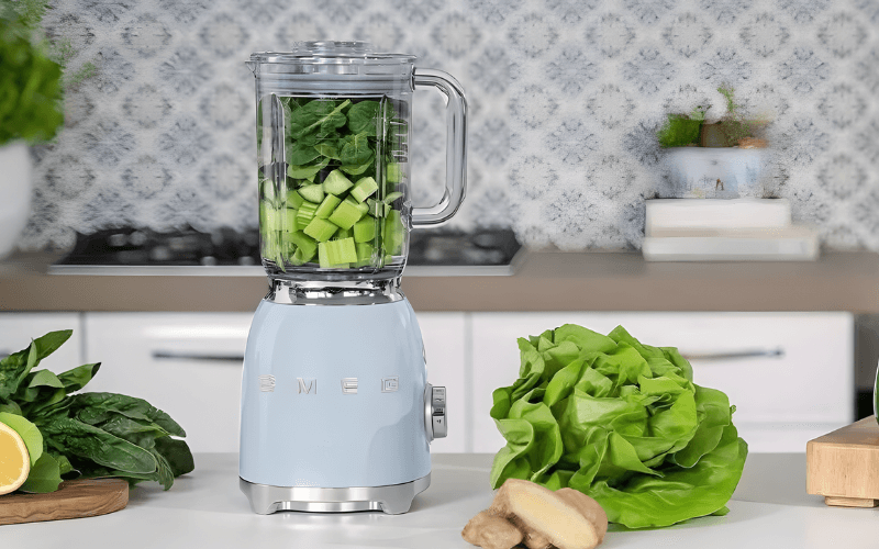 Máy xay sinh tố SMEG BLF03 nhiều màu