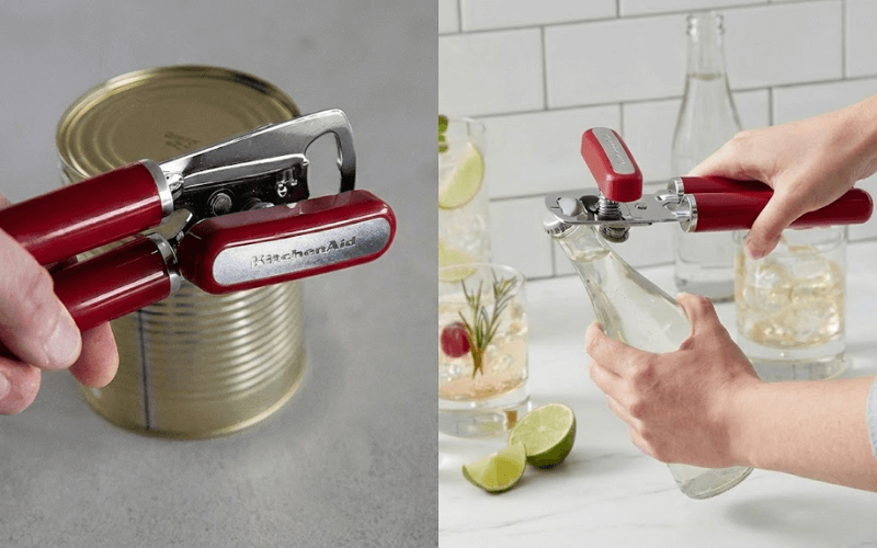Dụng cụ mở nắp hộp đa năng KitchenAid Coreline KAG199