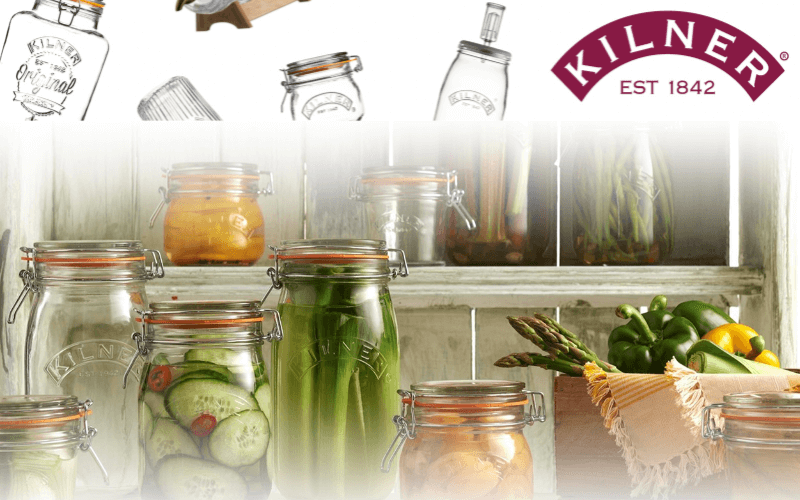 Thương hiệu KILNER