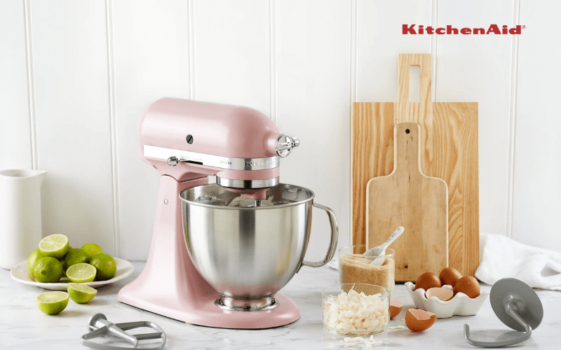 Máy trộn bột KitchenAid KSM192 220V - Made in USA