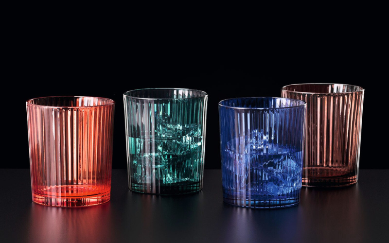 Bộ 4 cốc pha lê Nachtmann Aperitivo Colouri 106468