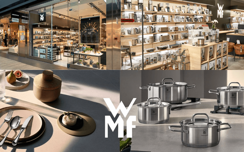 Bộ 6 cốc WMF Whiskey